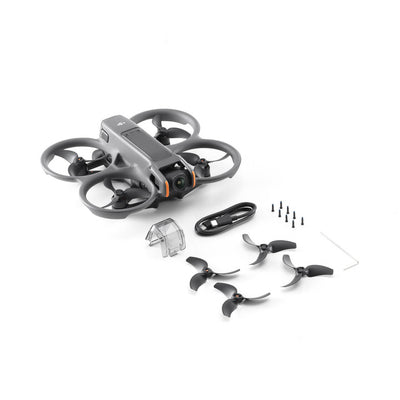 Accesorios para DJI Avata 2 destinados a vuelos y grabación FPV