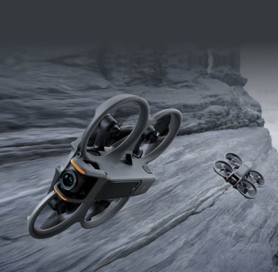 DJI Avata 2 para una experiencia de vuelo FPV inmersiva