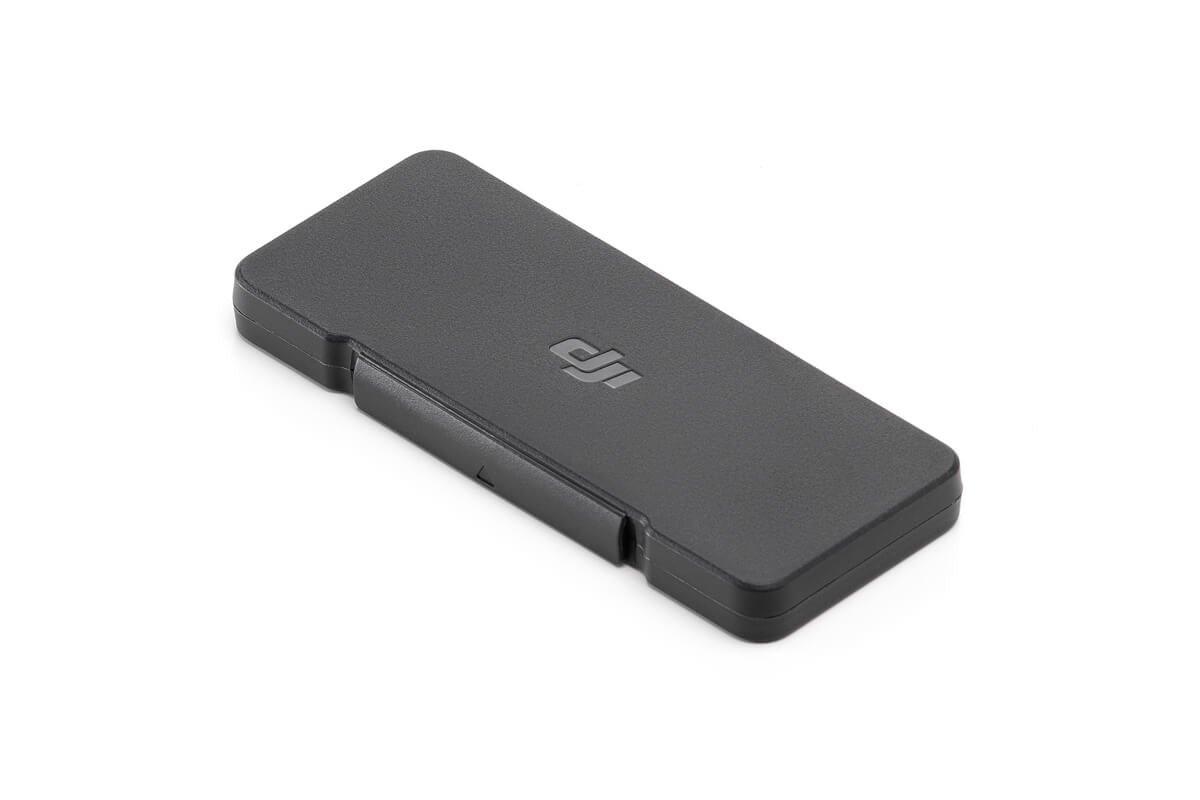 Estuche compacto del juego de filtros ND DJI Avata 2 para almacenar y proteger los filtros durante el transporte