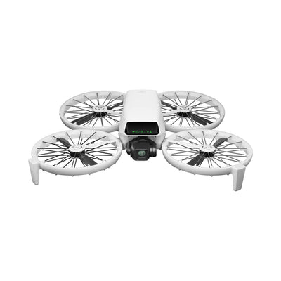 DJI Flip con diseño compacto y ligero de menos de 249 g para viajes y grabación aérea