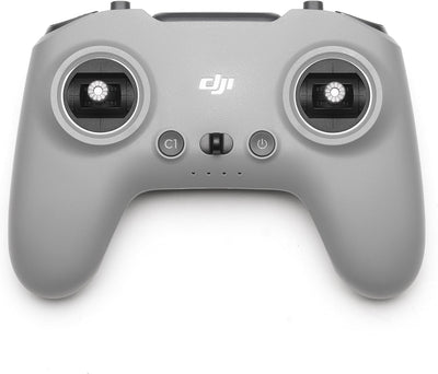 Control remoto 3 DJI FPV con controles de vuelo y joysticks para una experiencia de pilotaje precisa