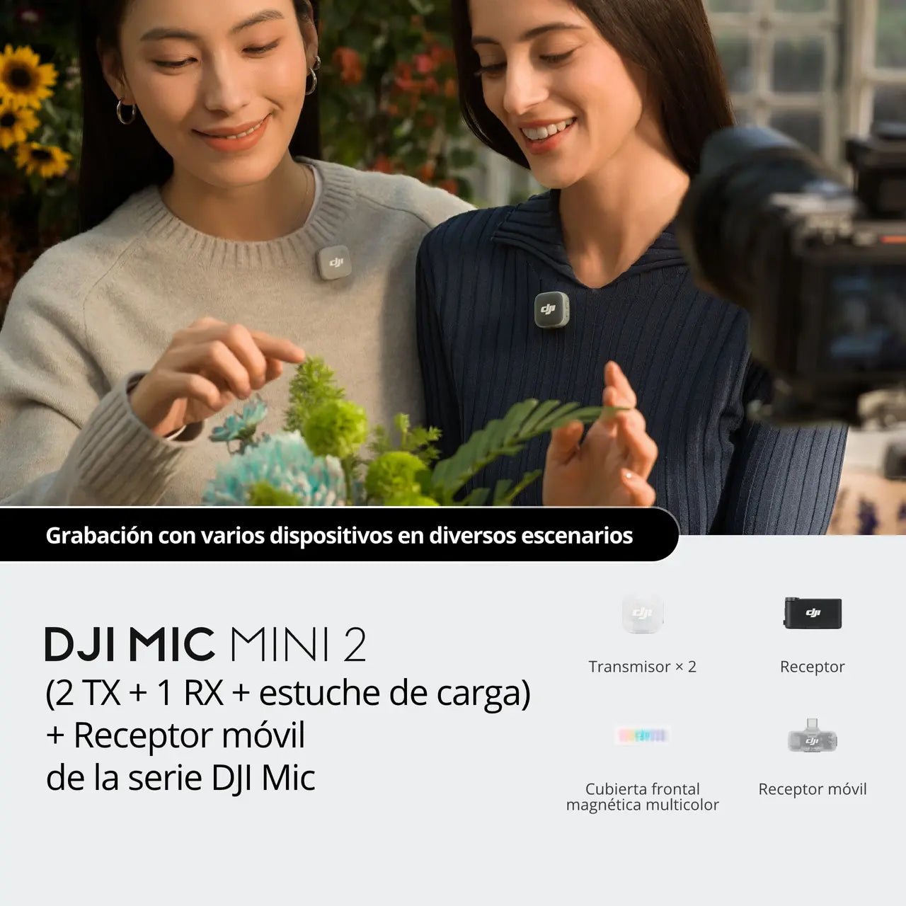 DJI Mic 2 - DJI