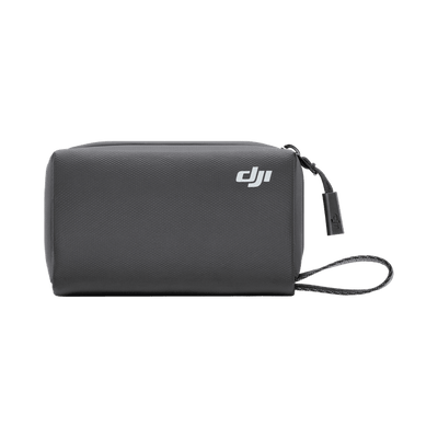 Bolsa de transporte para DJI Mic 2 diseñada para guardar el sistema y sus accesorios
