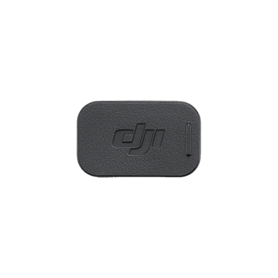 Estuche compacto para guardar accesorios del sistema de micrófono DJI Mic 3