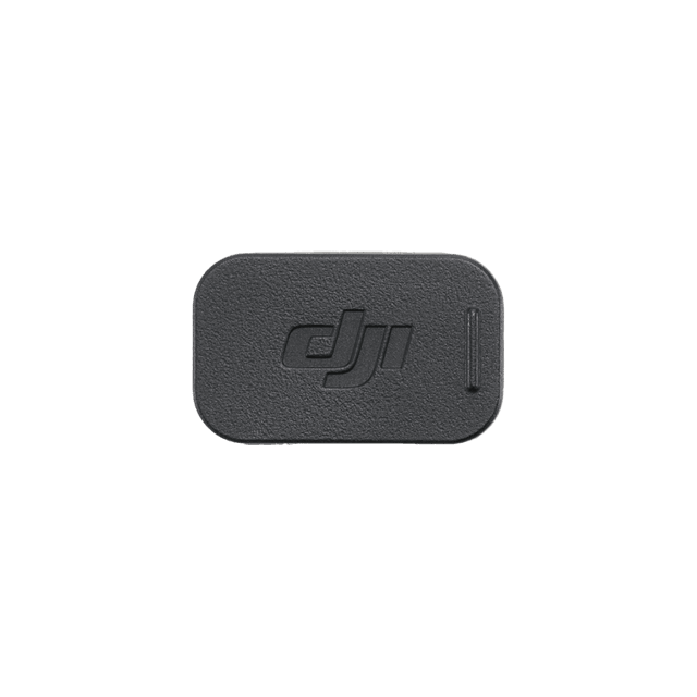 Estuche compacto para guardar accesorios del sistema de micrófono DJI Mic 3