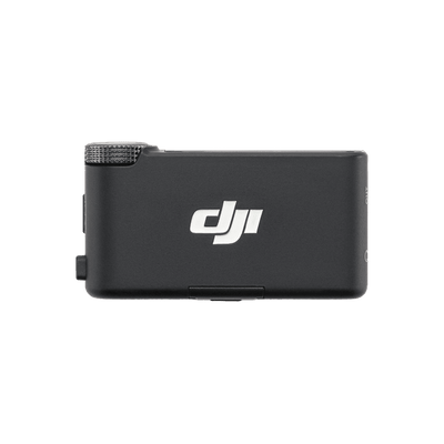 Estuche DJI Mic 3 compacto para guardar y transportar el sistema de micrófono