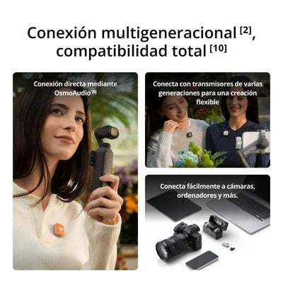 DJI Mic Mini 2 - DJI