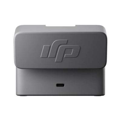 Estuche de carga compacto DJI Mic Mini para transportar y proteger el sistema de audio inalámbrico