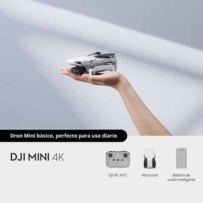 DJI Mini 4K - DJI