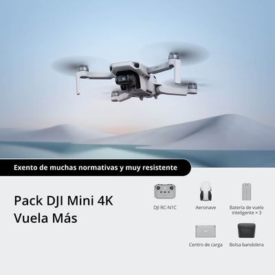 DJI Mini 4K - DJI