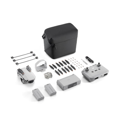 DJI Mini 4K Fly More Combo con baterías, accesorios y bolsa de transporte