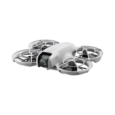 DJI Neo con diseño compacto y ligero para viajes, grabación de video y vuelos al aire libre