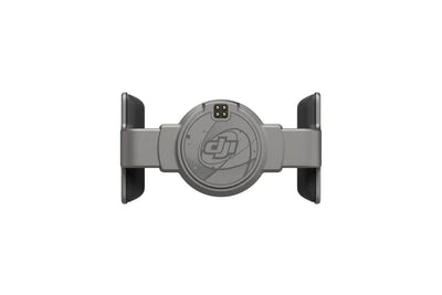 Vista frontal de la abrazadera magnética para teléfono de la serie DJI OM 7