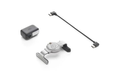 Kit de seguimiento DJI OM 7 con módulo multifuncional y accesorios para grabación inteligente