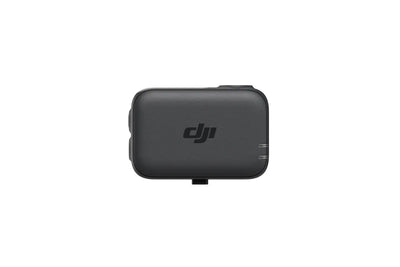Módulo multifuncional DJI OM 7 para seguimiento, recepción de audio e iluminación durante la grabación
