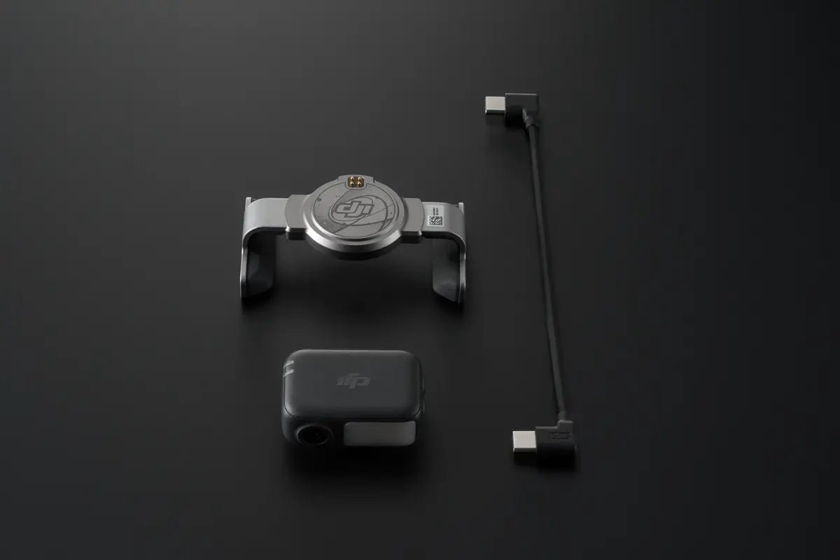 Módulo de seguimiento DJI OM 8 para seguir personas y mascotas durante la grabación de video