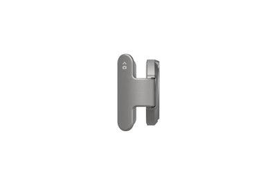 Abrazadera magnética 4 DJI OM con diseño compacto para sujetar el smartphone de forma segura