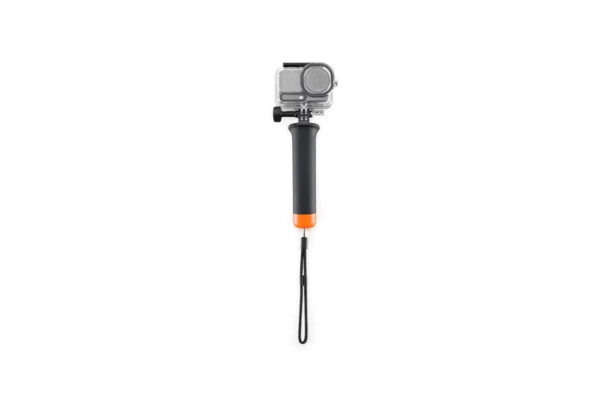 Kit de buceo para DJI Osmo Action 6 con empuñadura flotante para grabación de actividades acuáticas