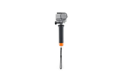 Kit de buceo para DJI Osmo Action 6 con empuñadura flotante para grabación de actividades acuáticas