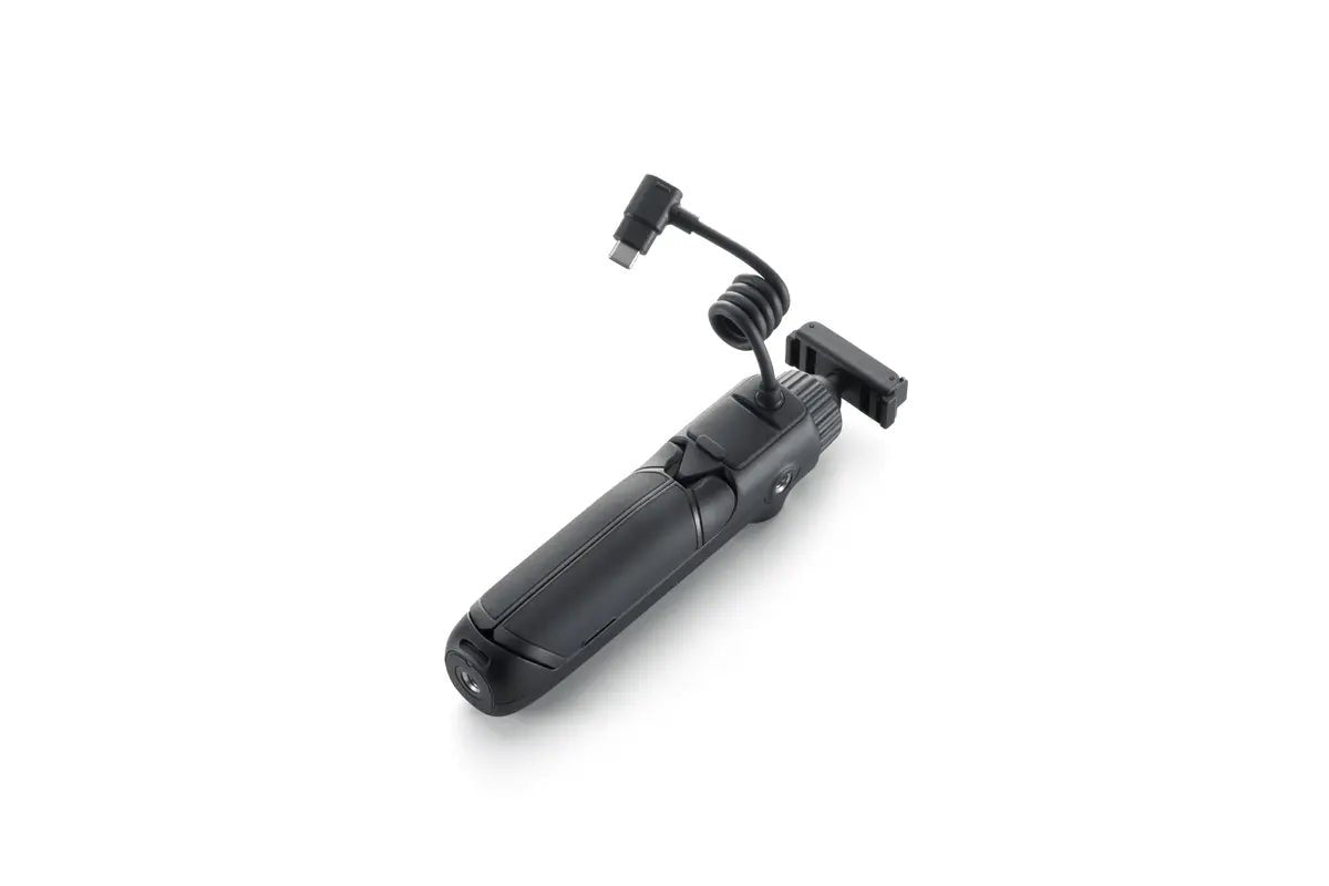 Asa de batería bidireccional DJI Osmo Action con batería integrada de 4900 mAh para mayor autonomía