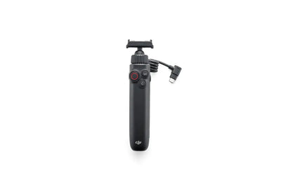 Asa bidireccional DJI Osmo Action con cámara instalada para una grabación portátil y cómoda