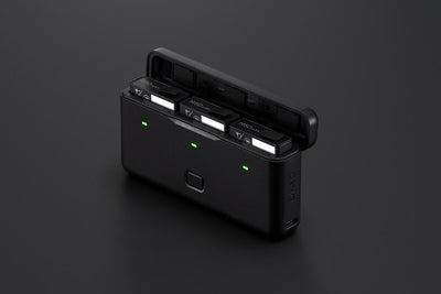 Batería Extreme Plus de 1950 mAh para DJI Osmo Action diseñada para alto rendimiento y bajas temperaturas