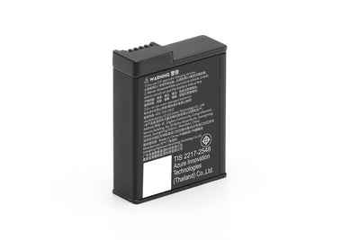 Batería Extreme Plus DJI Osmo Action de 1950 mAh con diseño compacto para cámaras de acción compatibles