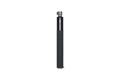 Brazo extensible de 1.5 m DJI Osmo Action en formato compacto para transportar y grabar fácilmente