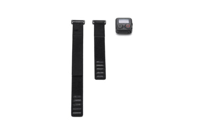 Kit de control remoto Bluetooth con GPS DJI Osmo Action con correas para diferentes formas de uso
