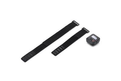 Control remoto GPS DJI Osmo Action con correa de muñeca para grabación durante deportes y aventuras