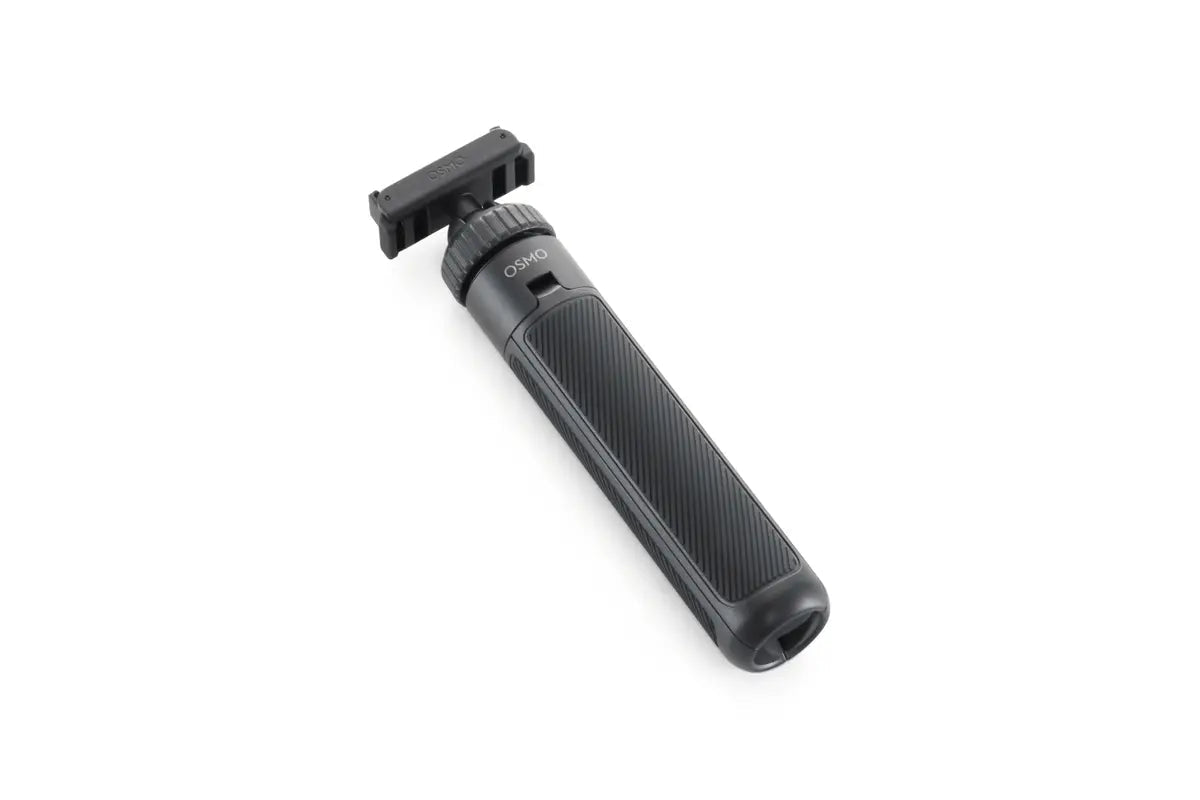 Minibrazo extensible bidireccional DJI Osmo Action con diseño compacto para grabaciones portátiles