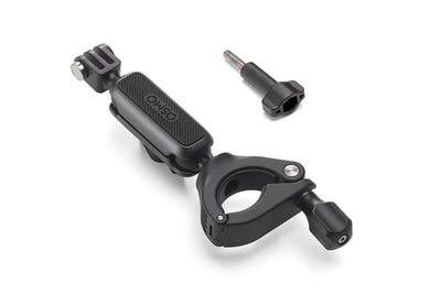 Soporte ajustable para manillar DJI Osmo Action con rotación de 360° para cambiar el ángulo de grabación