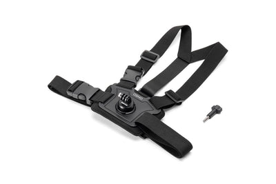 Soporte de pecho ajustable DJI Osmo Action para grabación POV durante deportes y actividades al aire libre