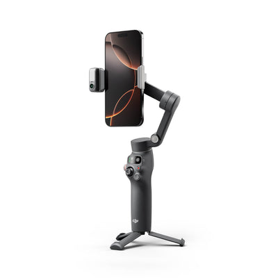 DJI Osmo Mobile 8 con estabilización de tres ejes para conseguir videos fluidos con smartphone