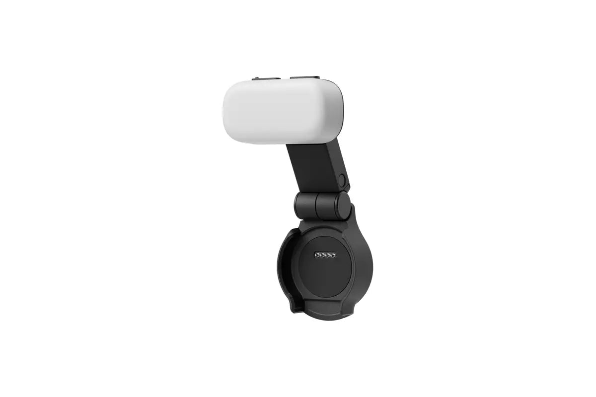 Luz de relleno portátil DJI Osmo Pocket 4 para selfies, vlogs y grabaciones en condiciones de poca luz