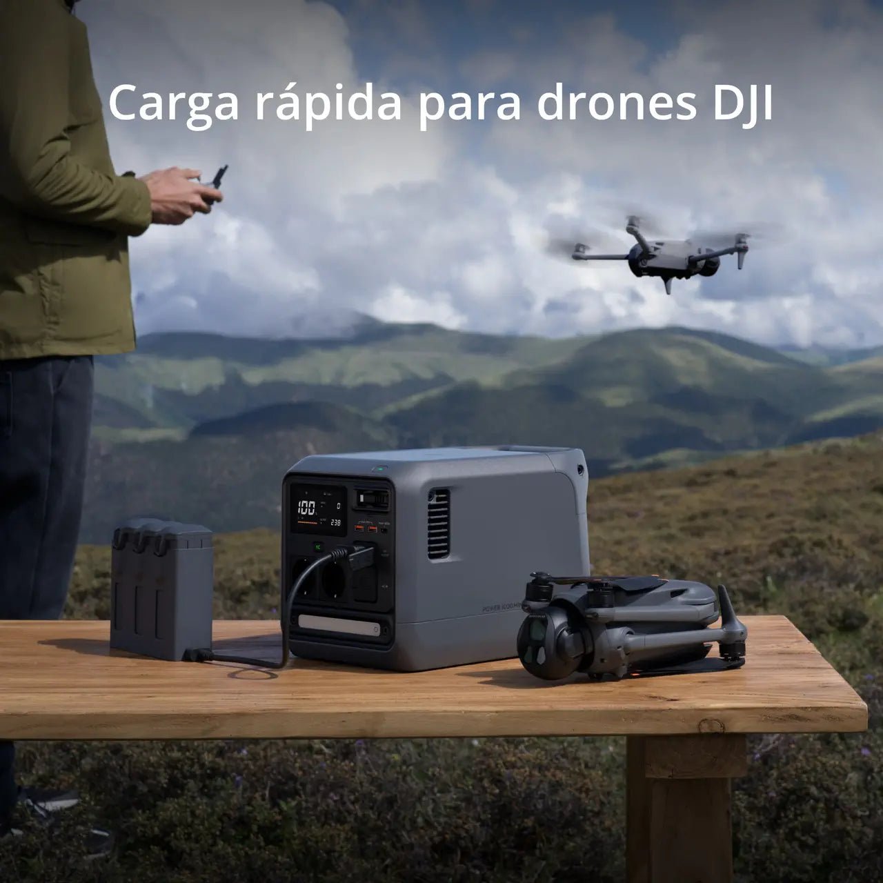 DJI Power 1000 Mini - DJI