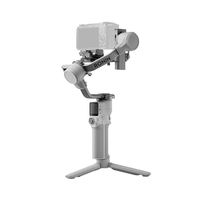 DJI RS 4 Mini con estabilización para conseguir movimientos de cámara más fluidos y precisos