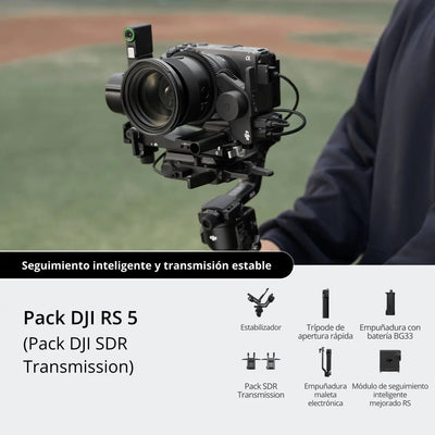 DJI RS 5 - DEXIN