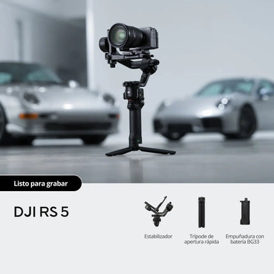 DJI RS 5 - DEXIN