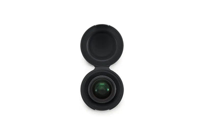Objetivo de aumento de FOV Osmo Action 6 - DJI