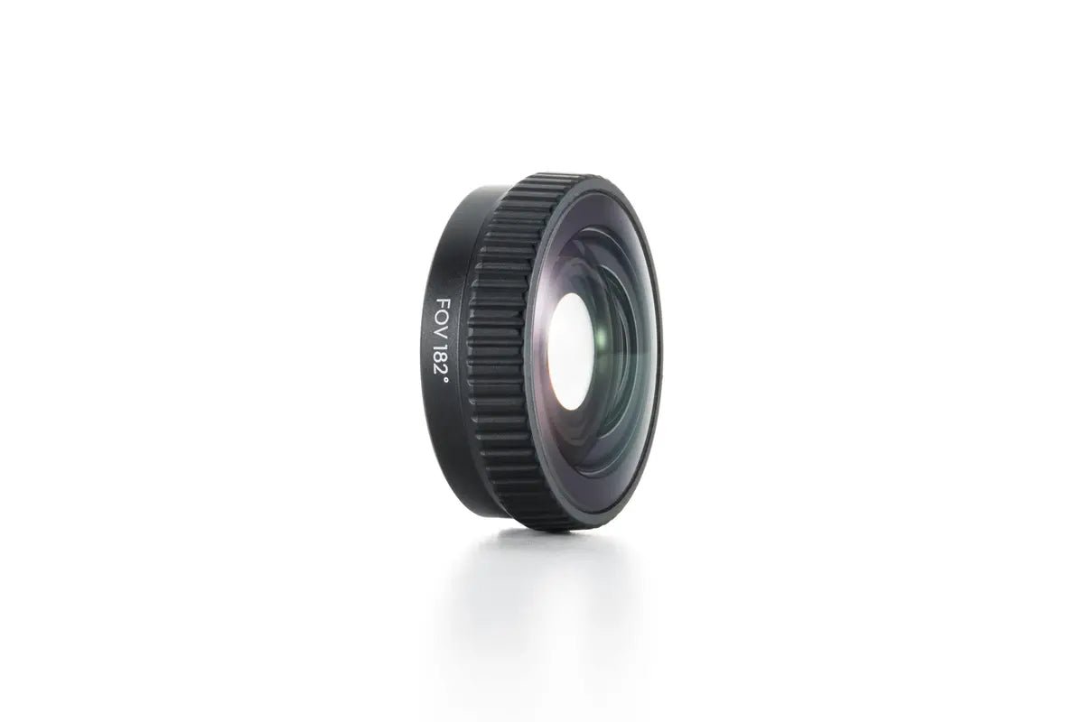 Objetivo de aumento de FOV Osmo Action 6 - DJI