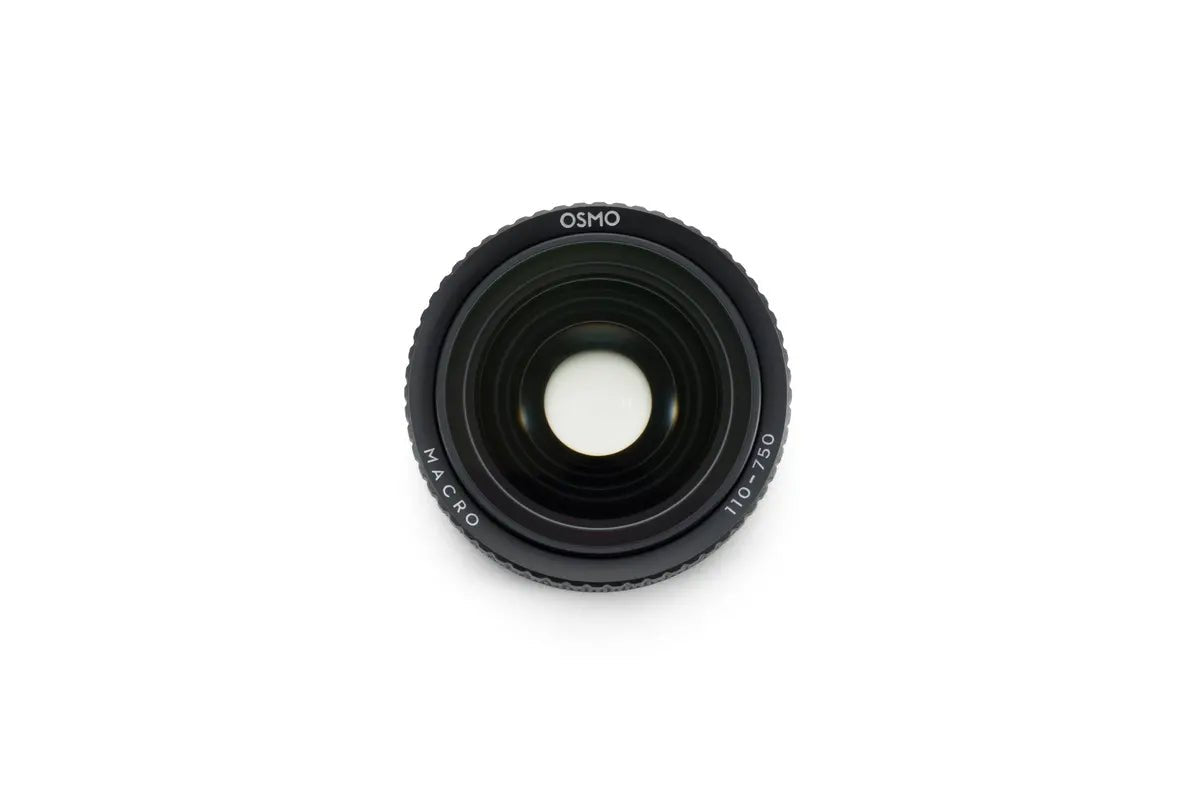 Objetivo Macro Osmo Action 6 - DJI