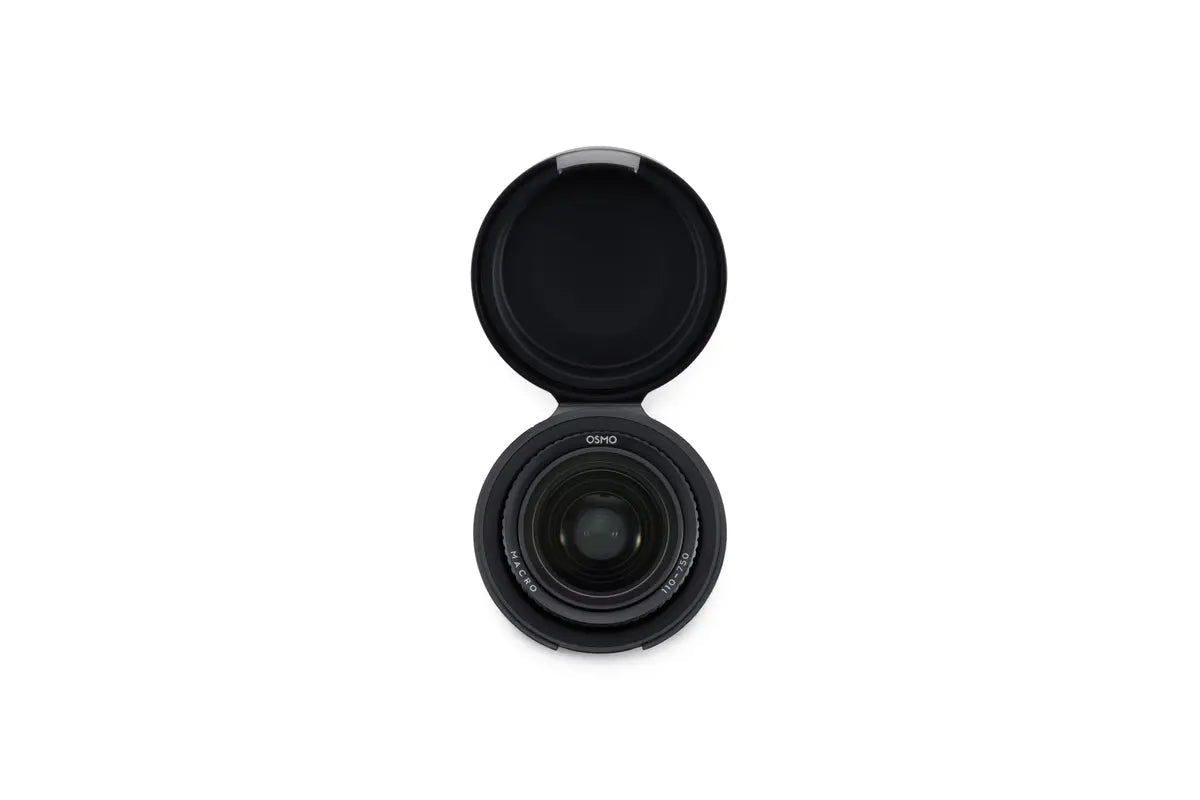 Objetivo Macro Osmo Action 6 - DJI