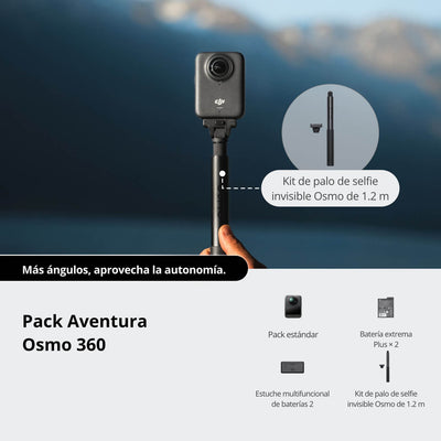 Osmo 360 - DJI