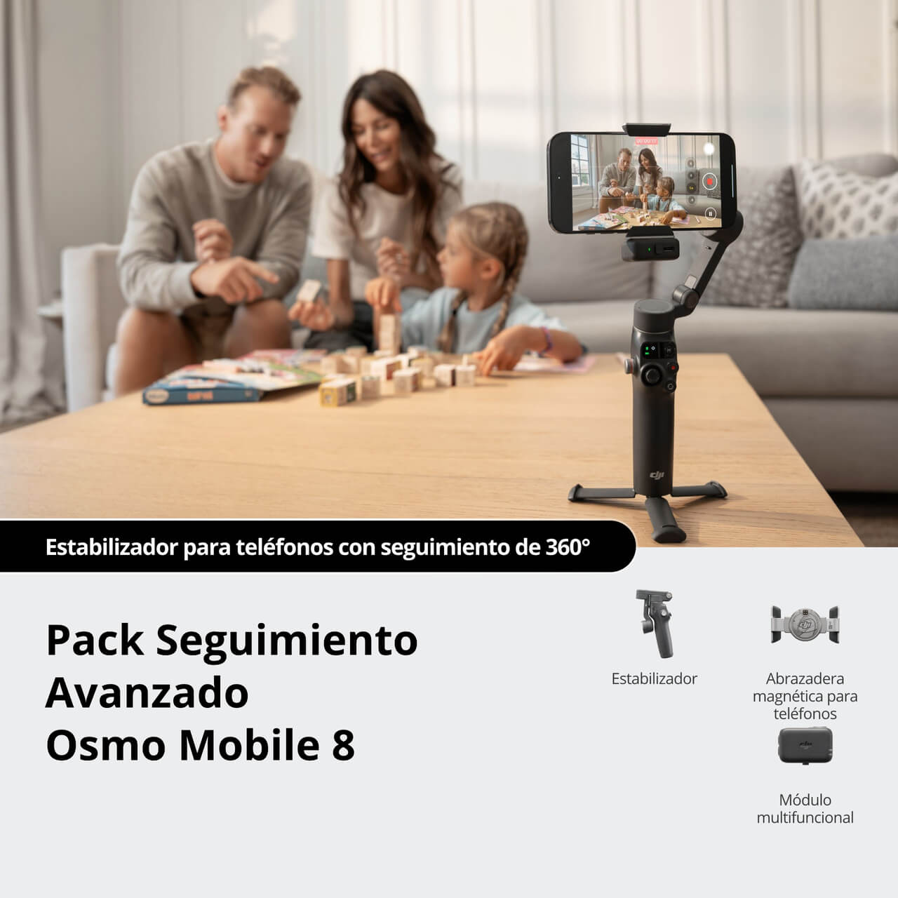 Osmo Mobile 8 - DJI