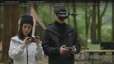 Control remoto 3 DJI FPV