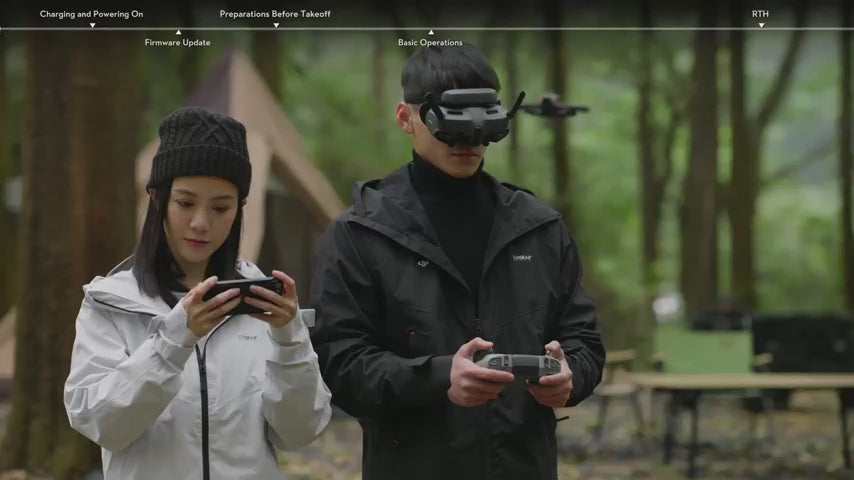 Control remoto 3 DJI FPV