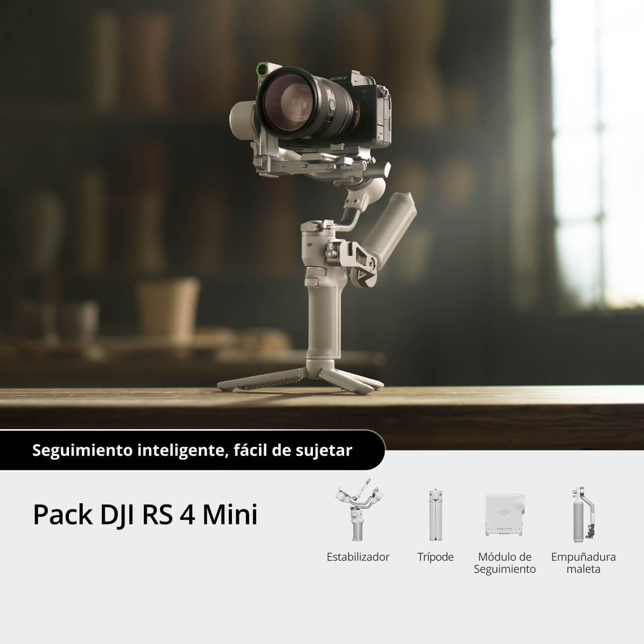 RS4 Mini - DJI