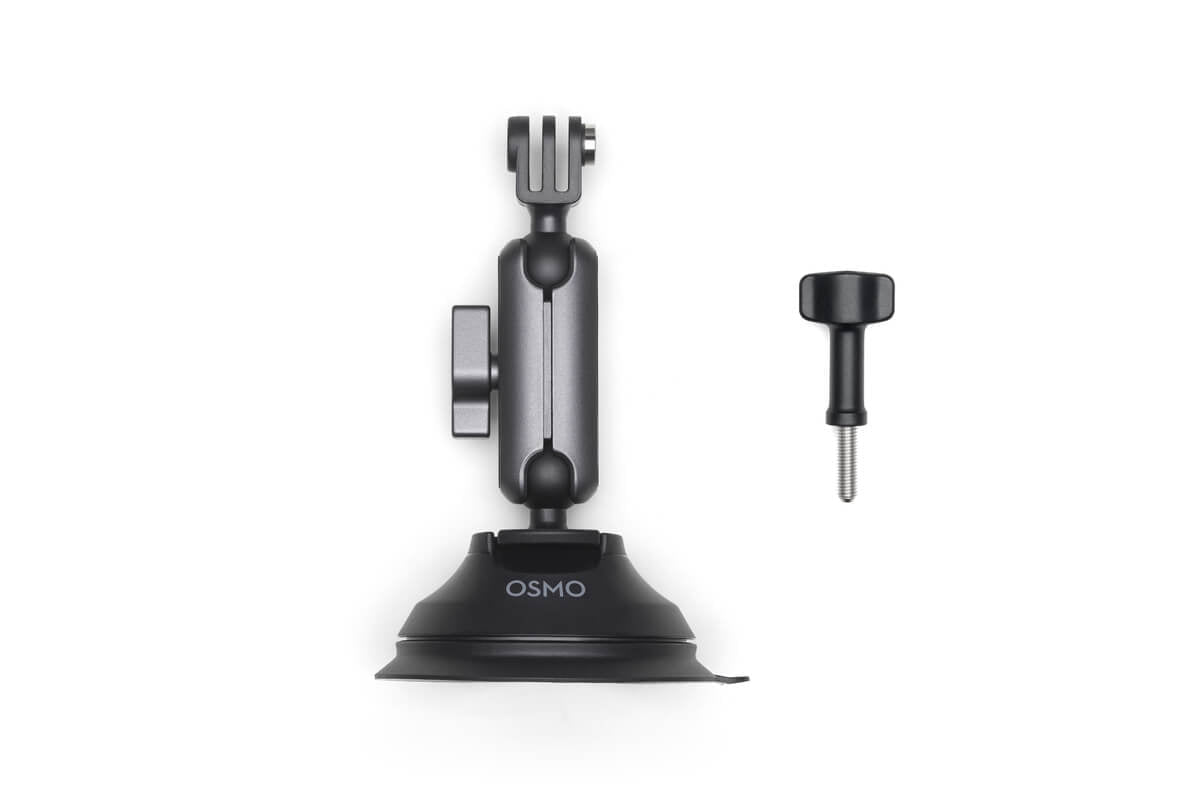 Soporte de ventosa Osmo Action - DJI
