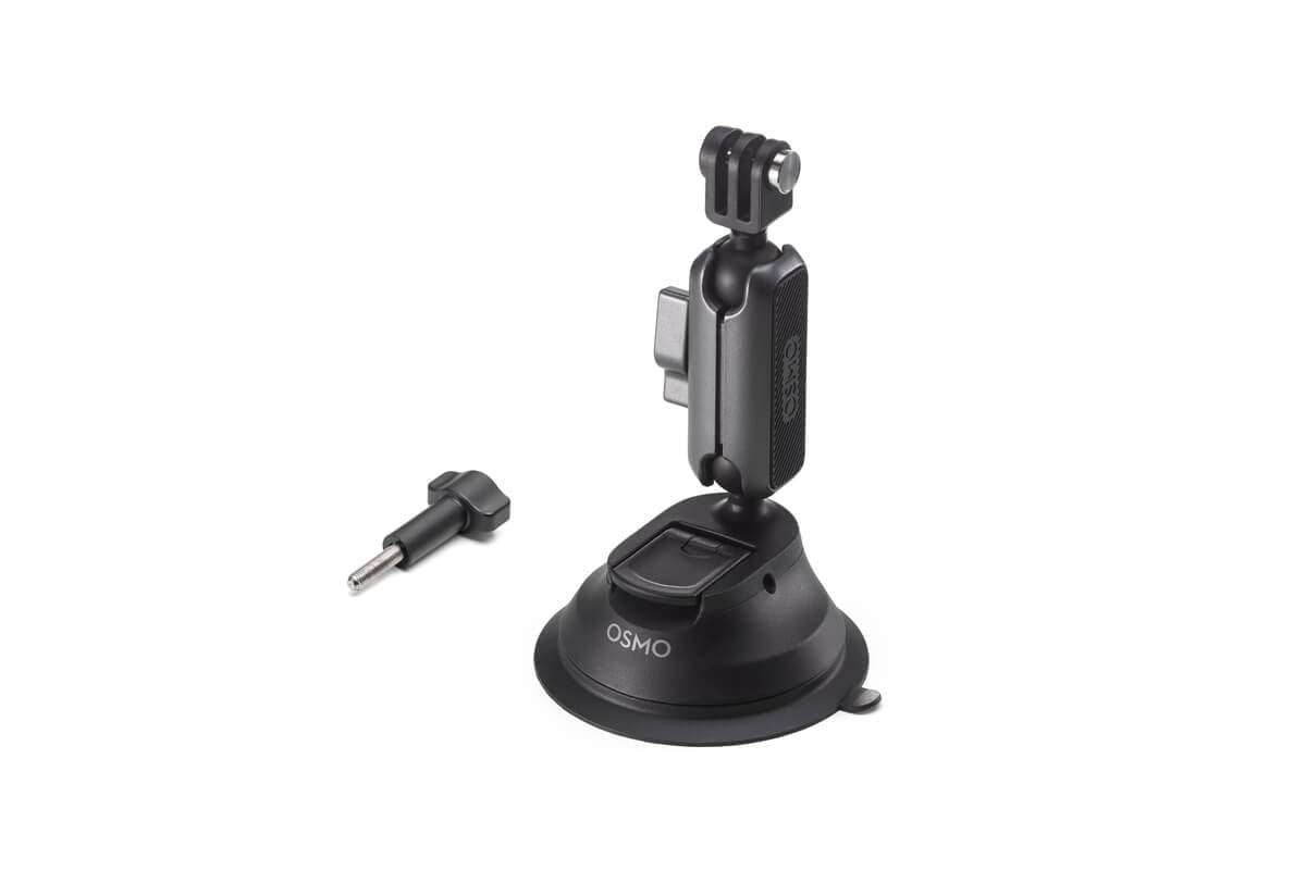 Soporte de ventosa Osmo Action - DJI